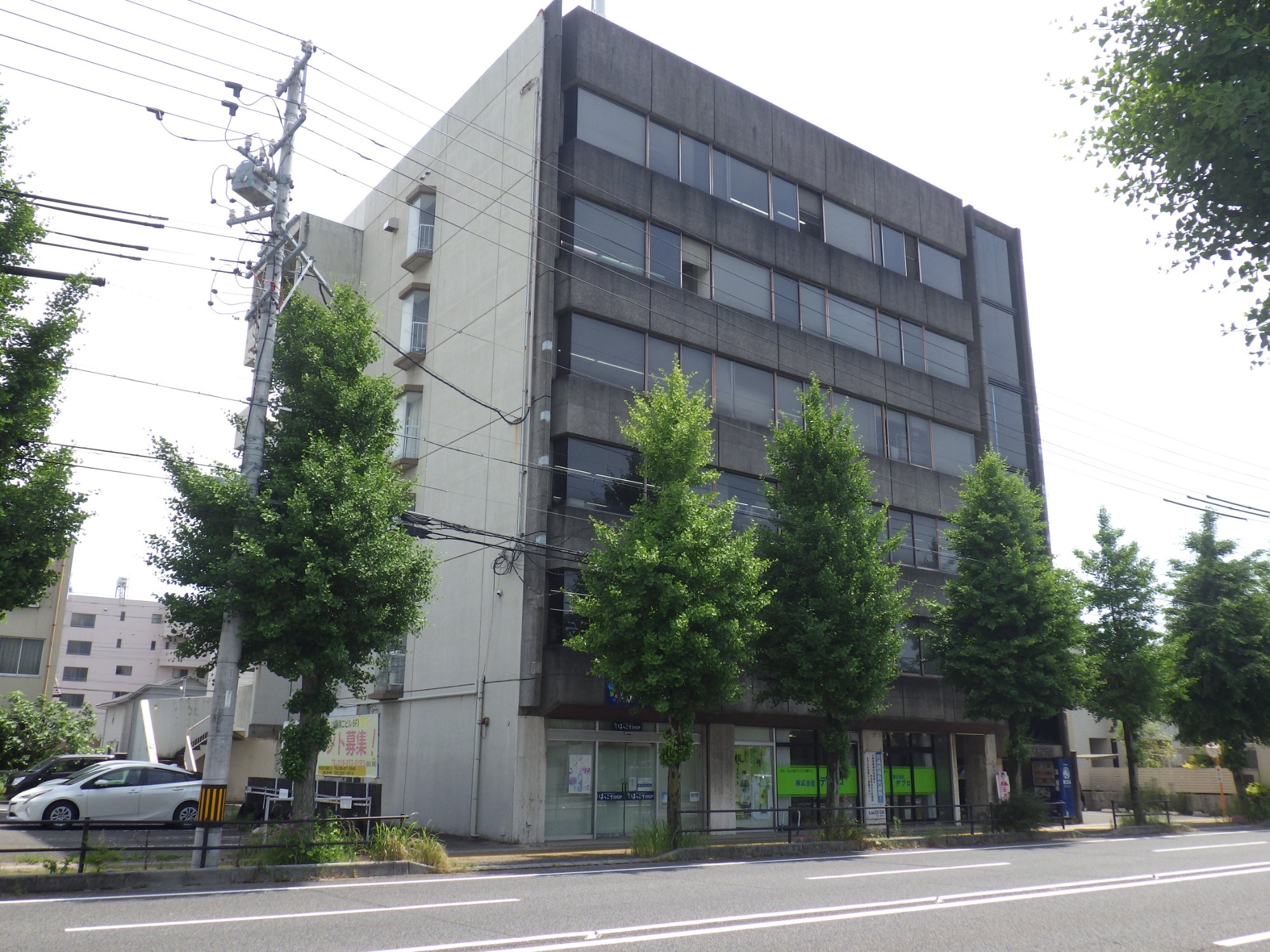 外観